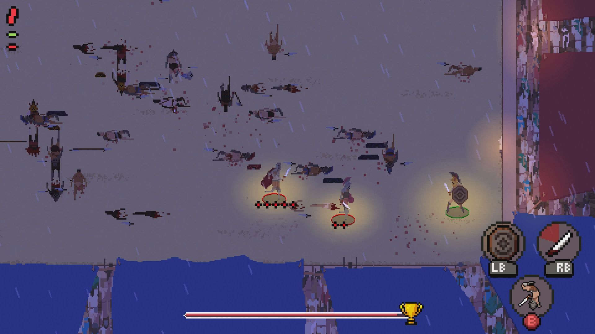 GLADIUM screenshot 5