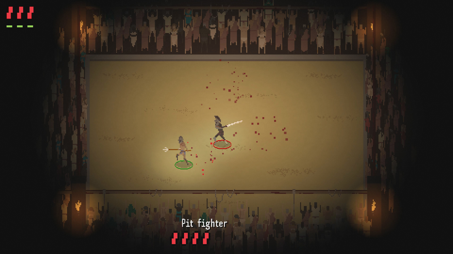 GLADIUM screenshot 7