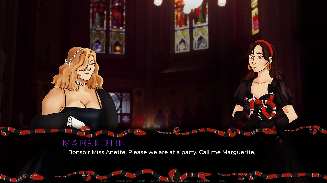 Poisoner's Teacup screenshot 3