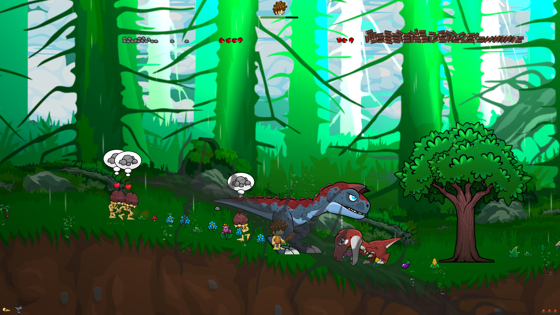 Wood 'n Stones screenshot 6