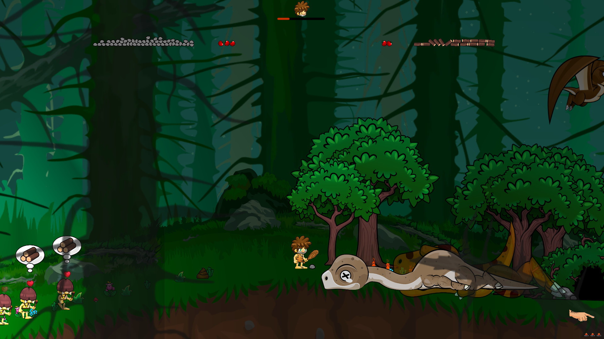 Wood 'n Stones screenshot 4