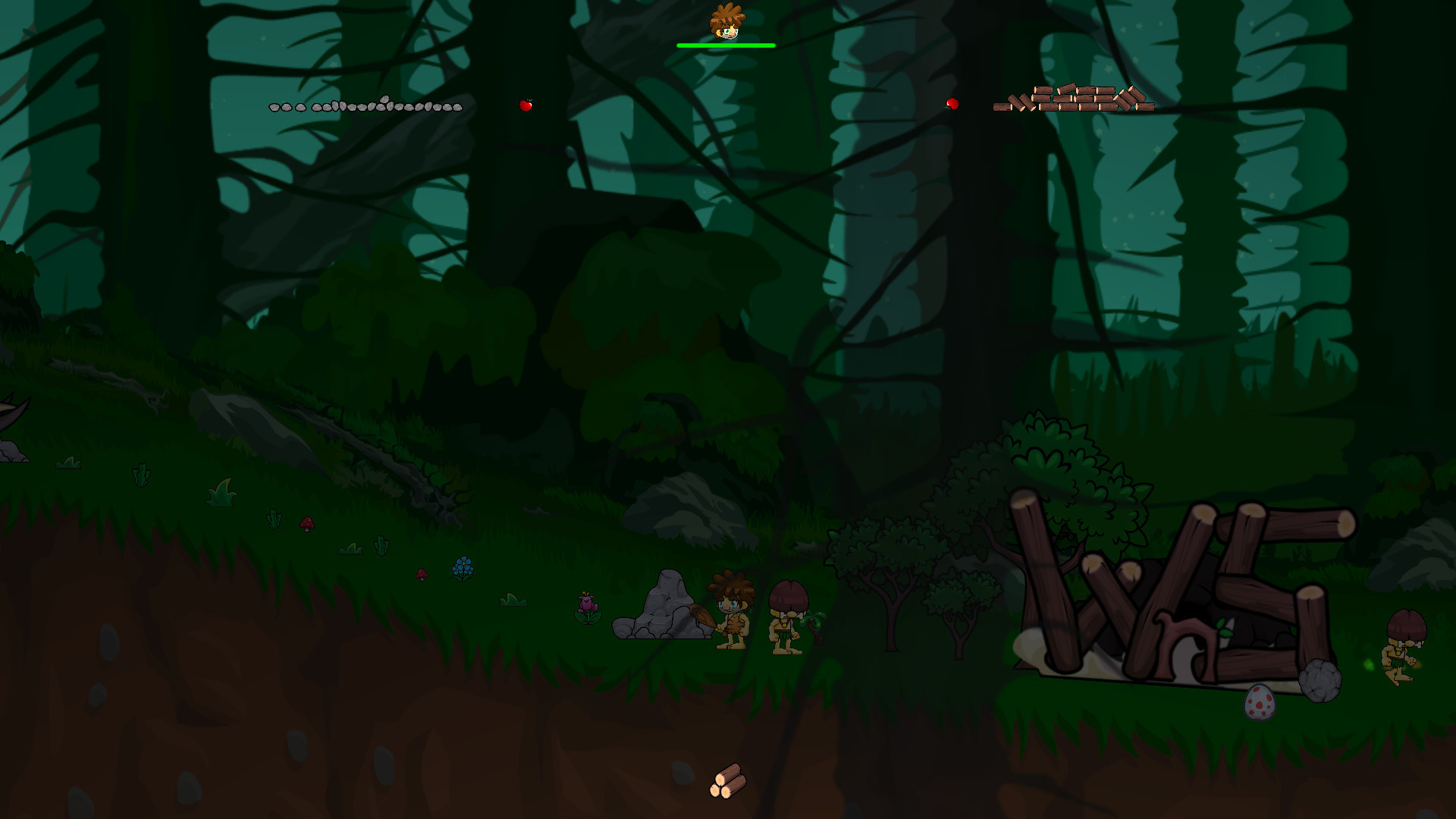 Wood 'n Stones screenshot 2