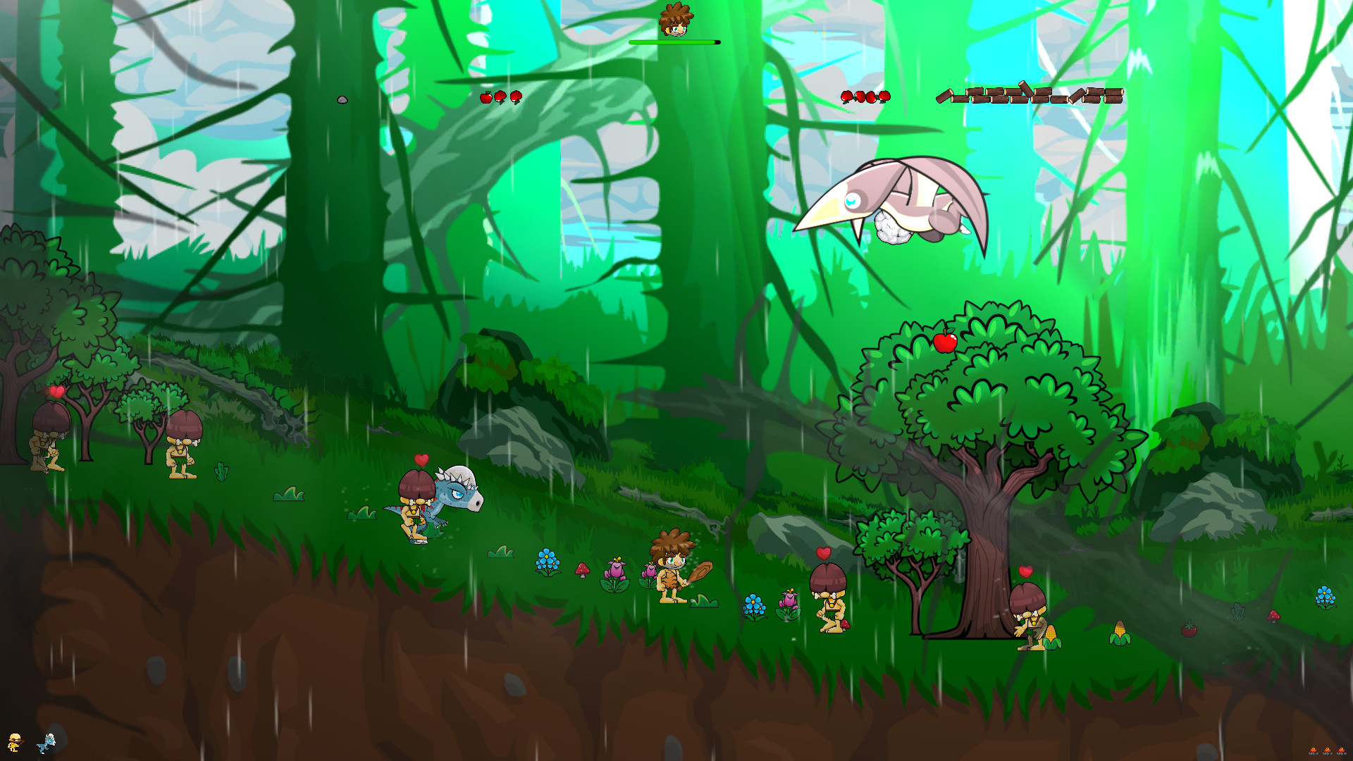 Wood 'n Stones screenshot 5