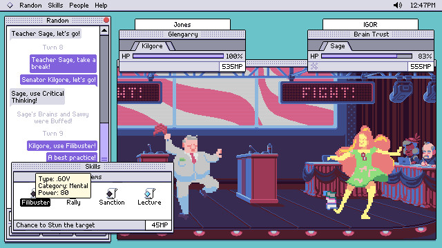 HANCHO screenshot 1