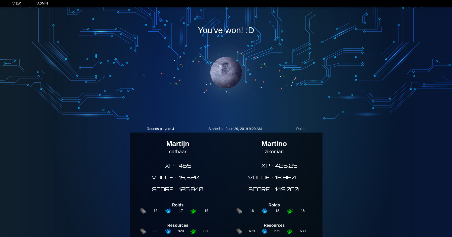 Meta: Assembled screenshot 1