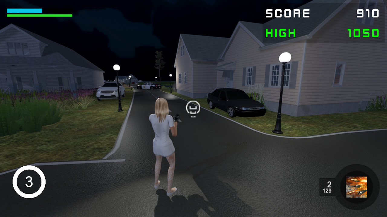 Seraphic Destroyer screenshot 15