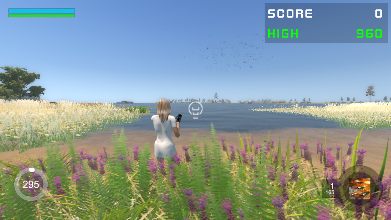 Seraphic Destroyer screenshot 12