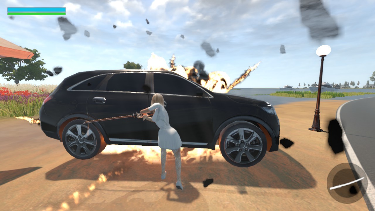 Seraphic Destroyer screenshot 3