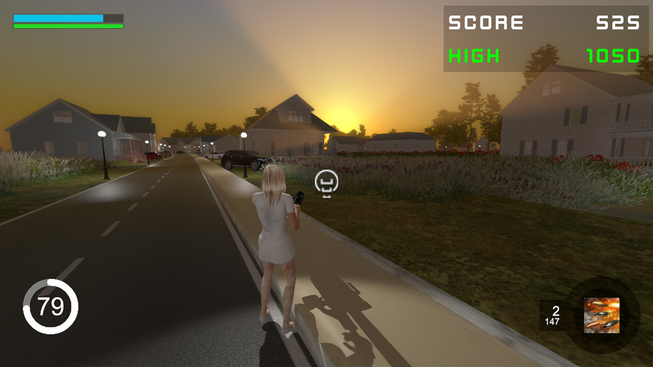 Seraphic Destroyer screenshot 9
