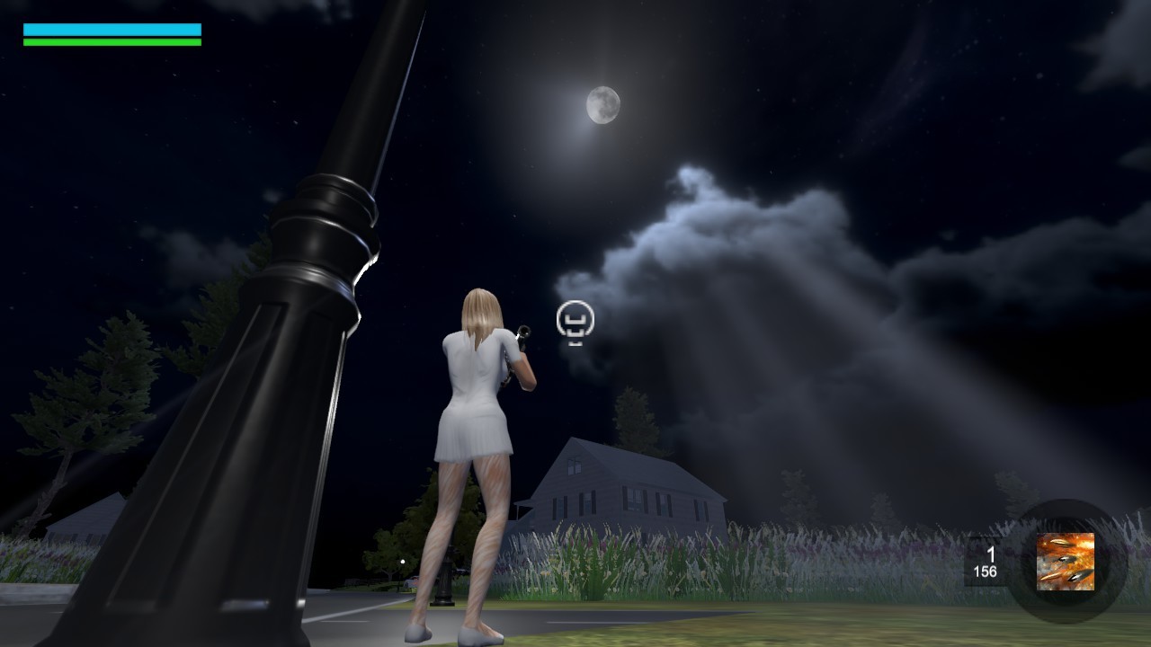 Seraphic Destroyer screenshot 4