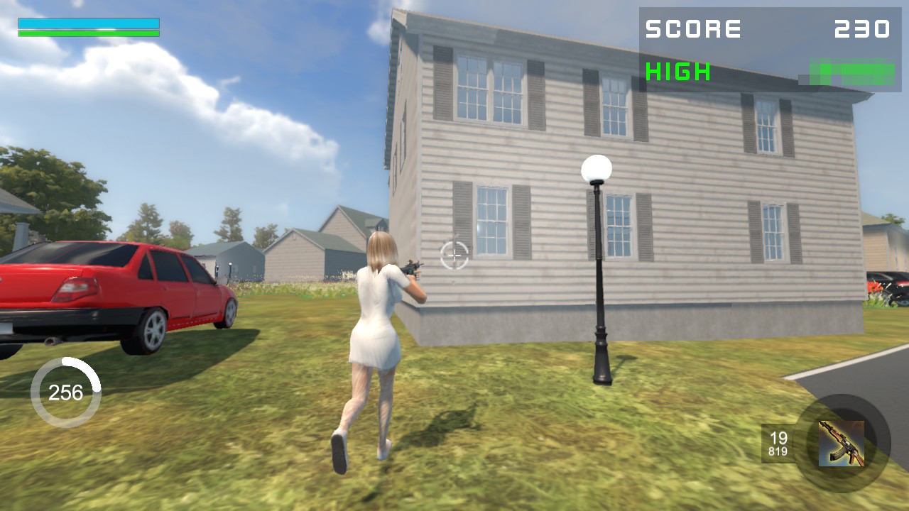 Seraphic Destroyer screenshot 16