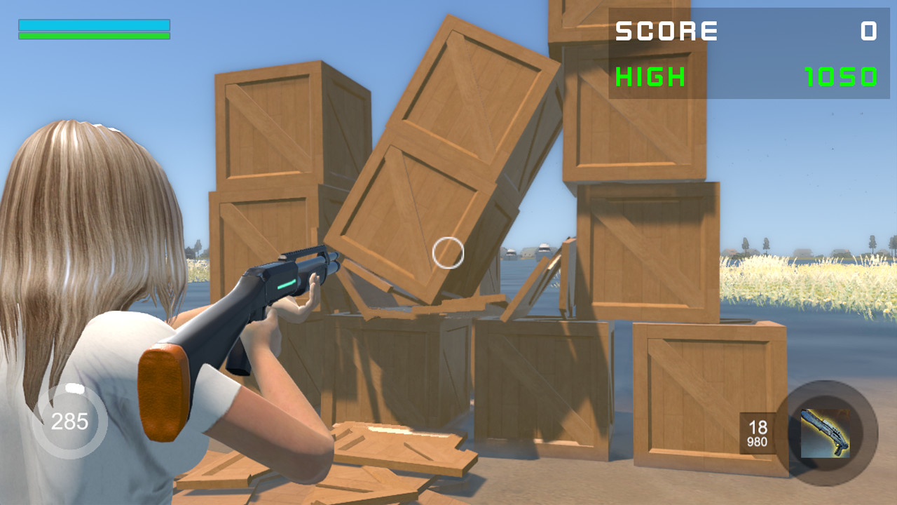 Seraphic Destroyer screenshot 7