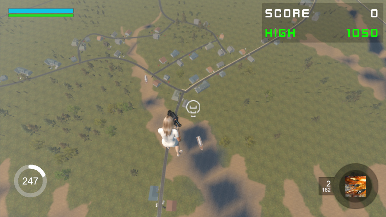 Seraphic Destroyer screenshot 8