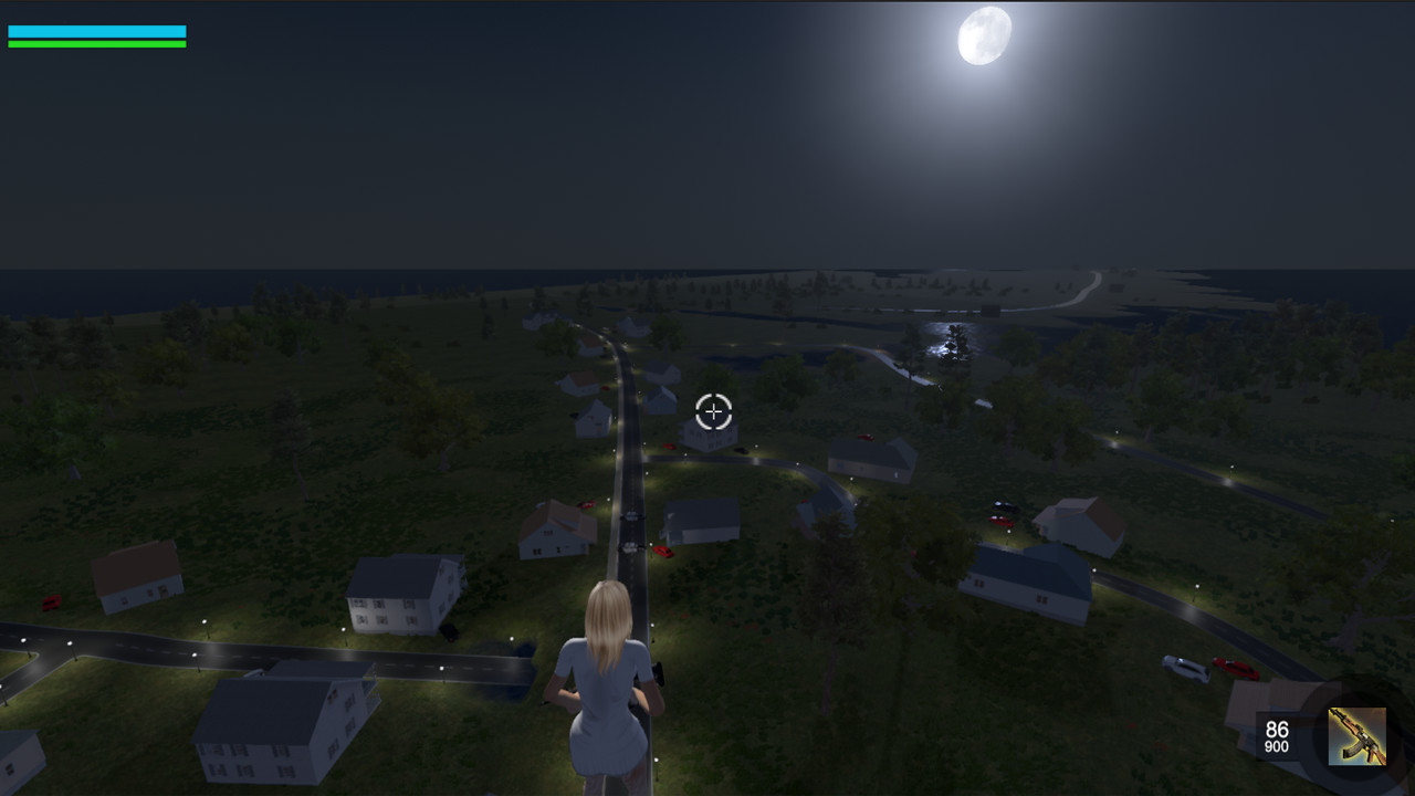 Seraphic Destroyer screenshot 10