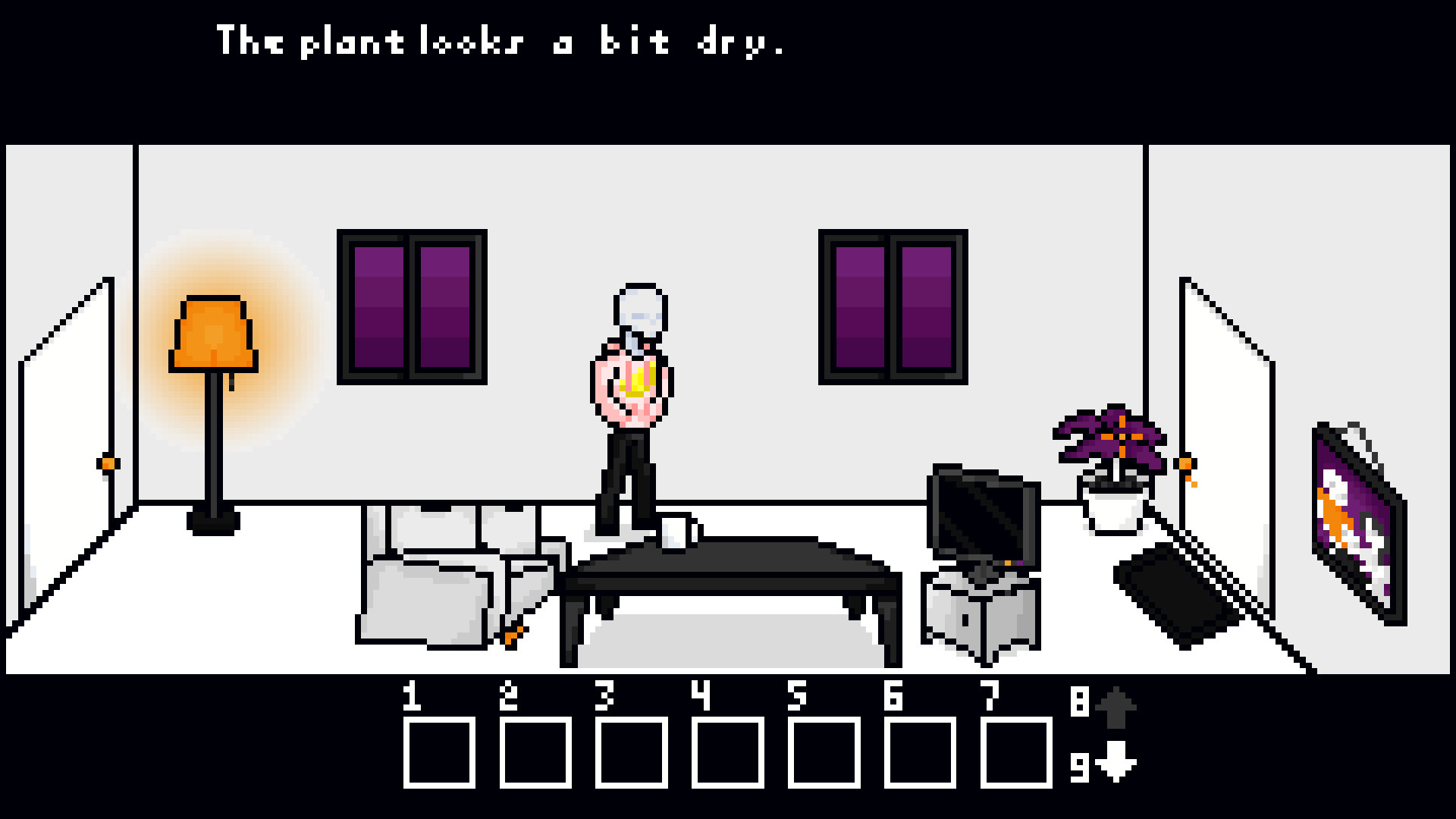 Lock; In - Final Cut screenshot 5
