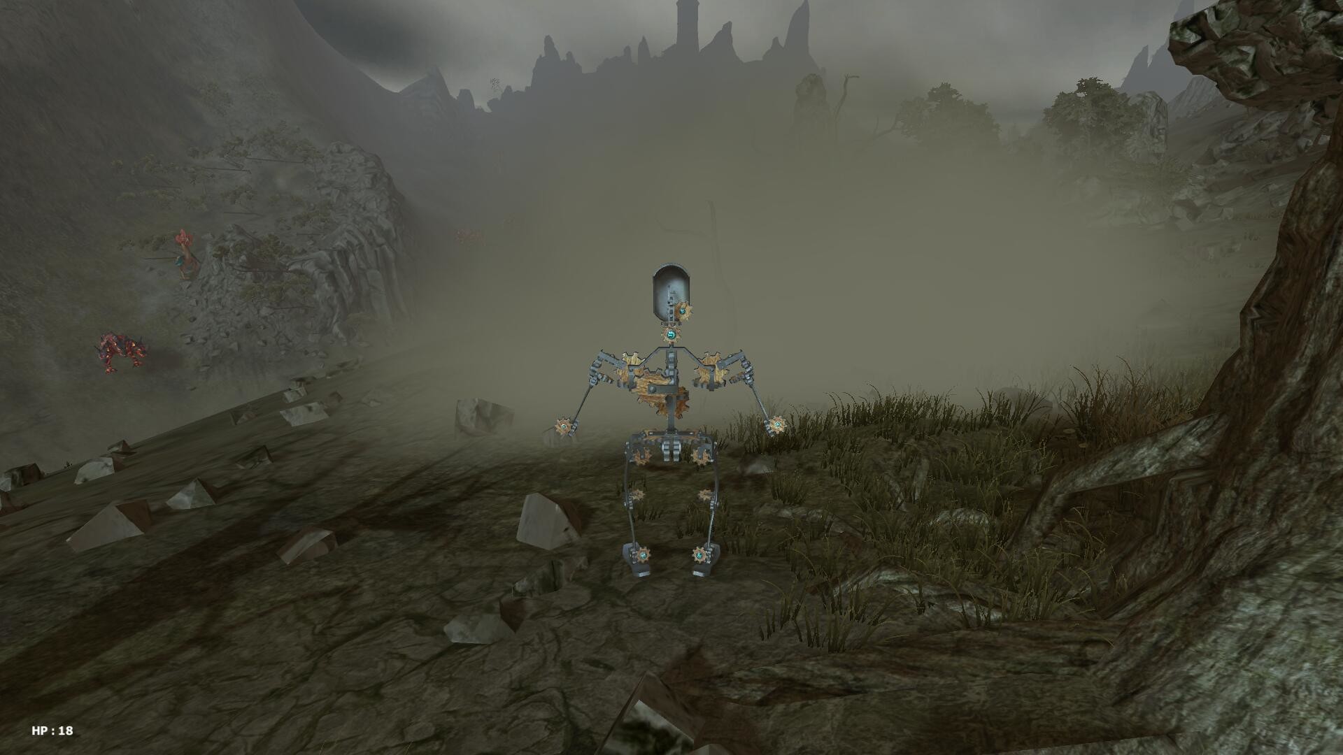 Robot terminator screenshot 5