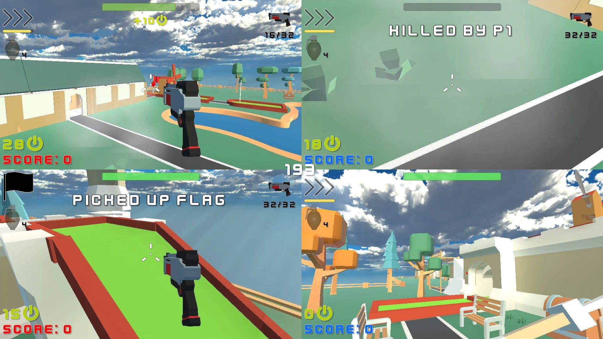 Engineer Arena screenshot 6