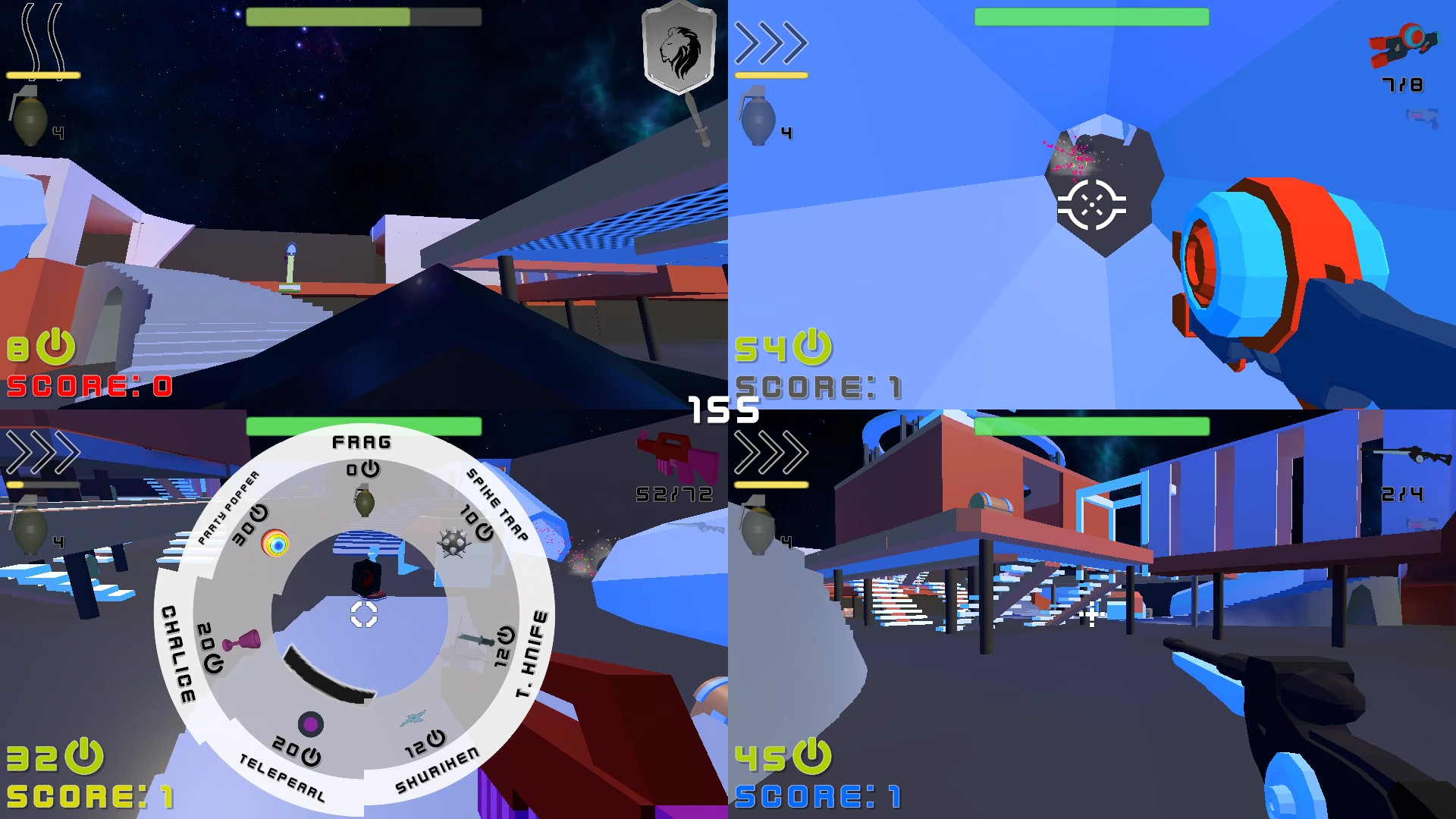 Engineer Arena screenshot 1