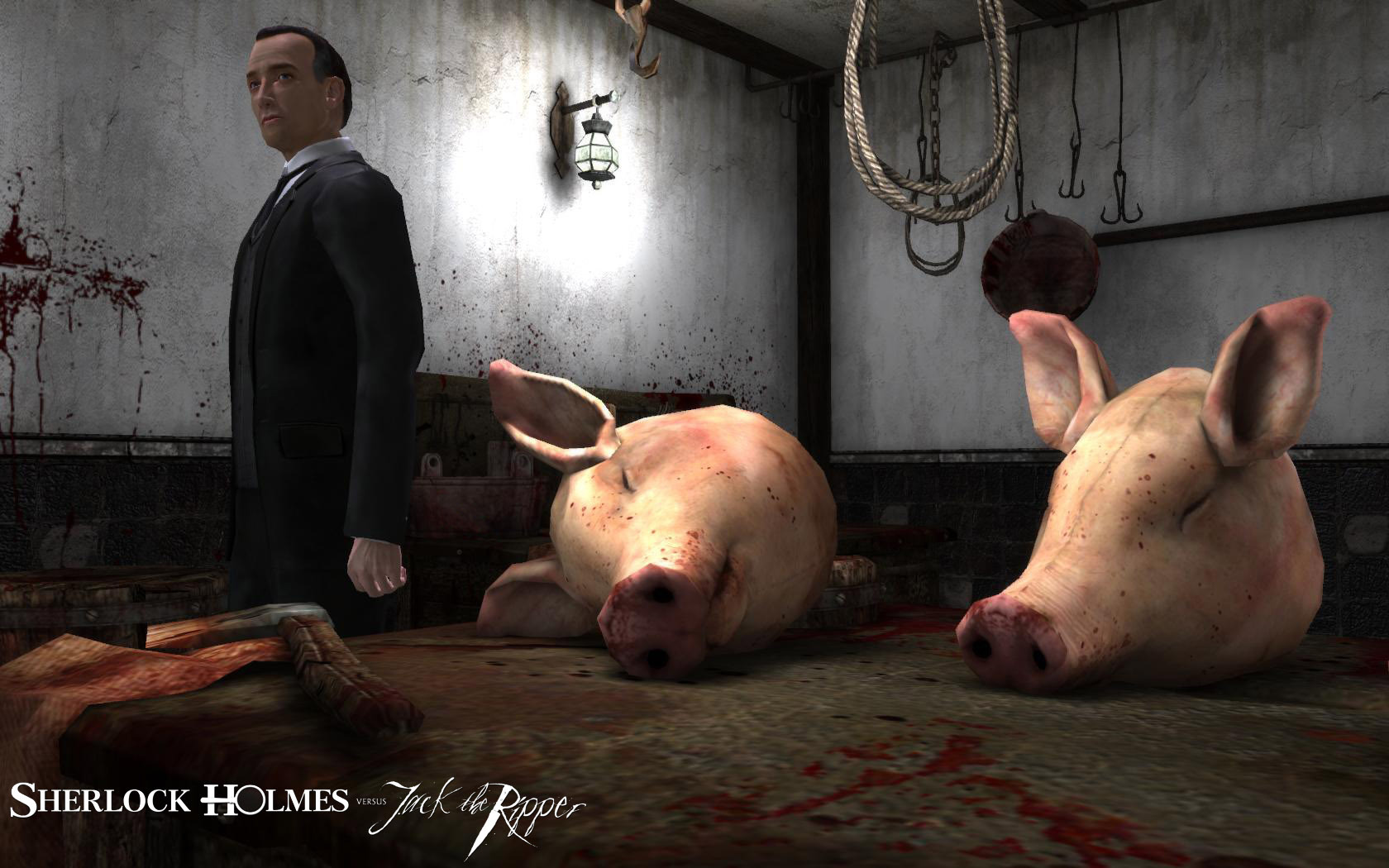 Sherlock Holmes versus Jack the Ripper screenshot 11