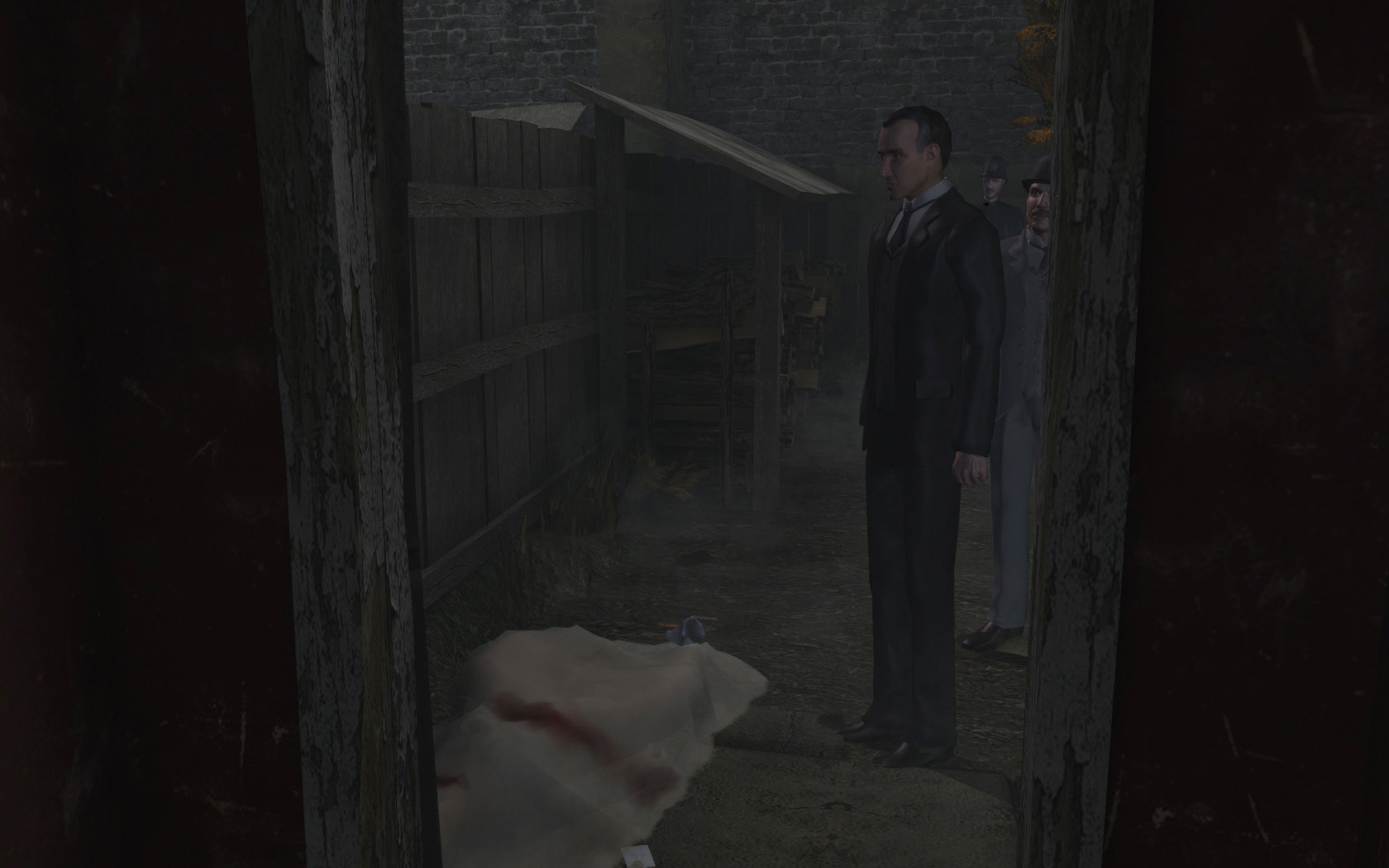 Sherlock Holmes versus Jack the Ripper screenshot 1
