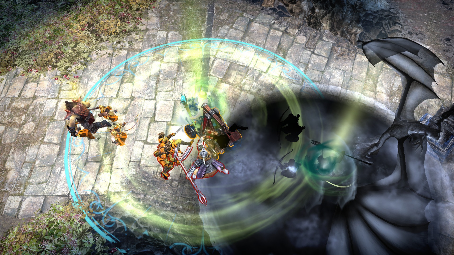 Guardians of Middle-earth screenshot 4