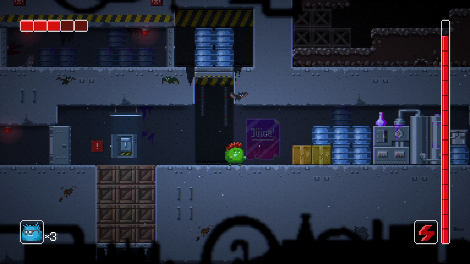 Flippin Kaktus screenshot 1