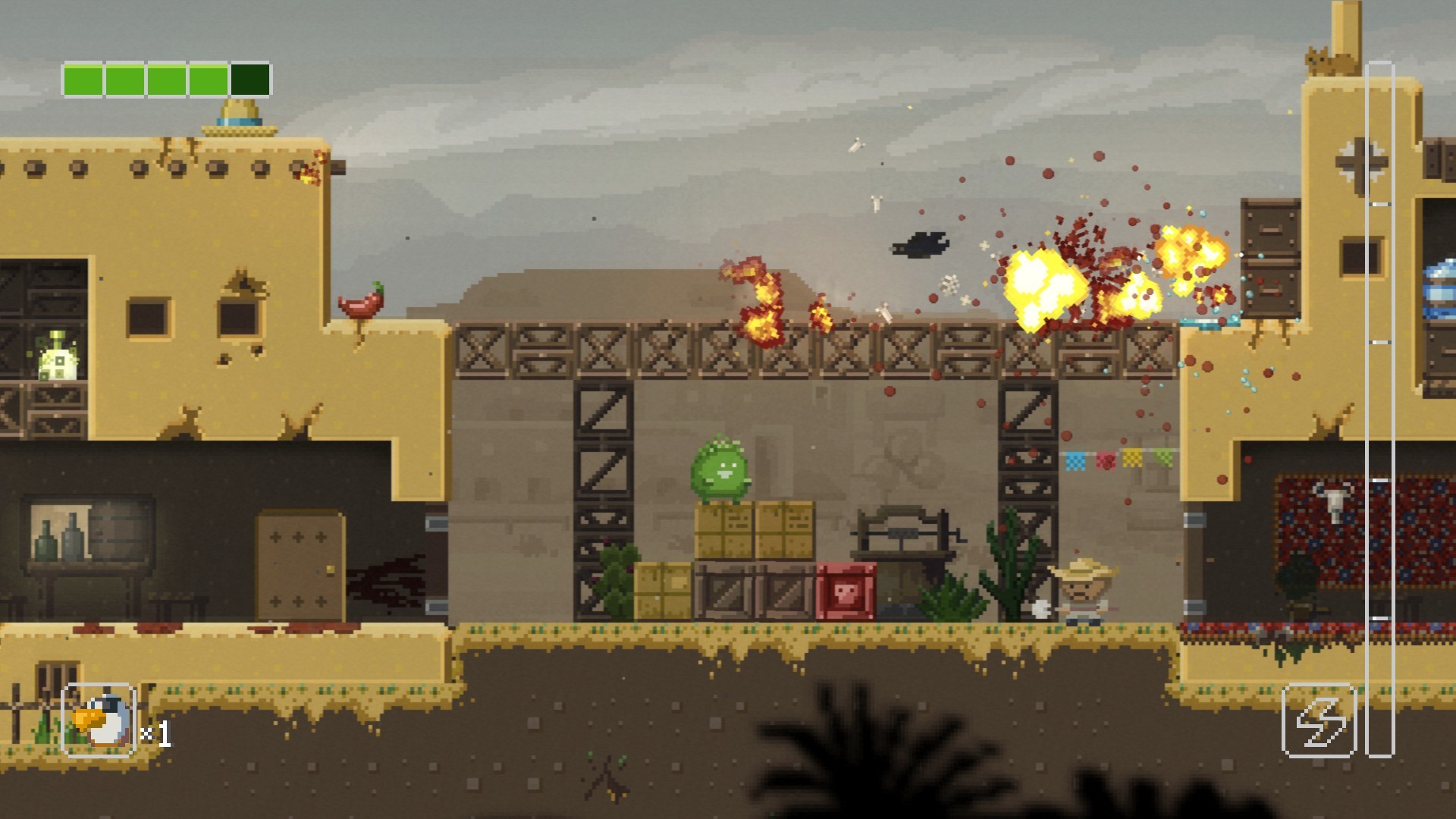 Flippin Kaktus screenshot 3