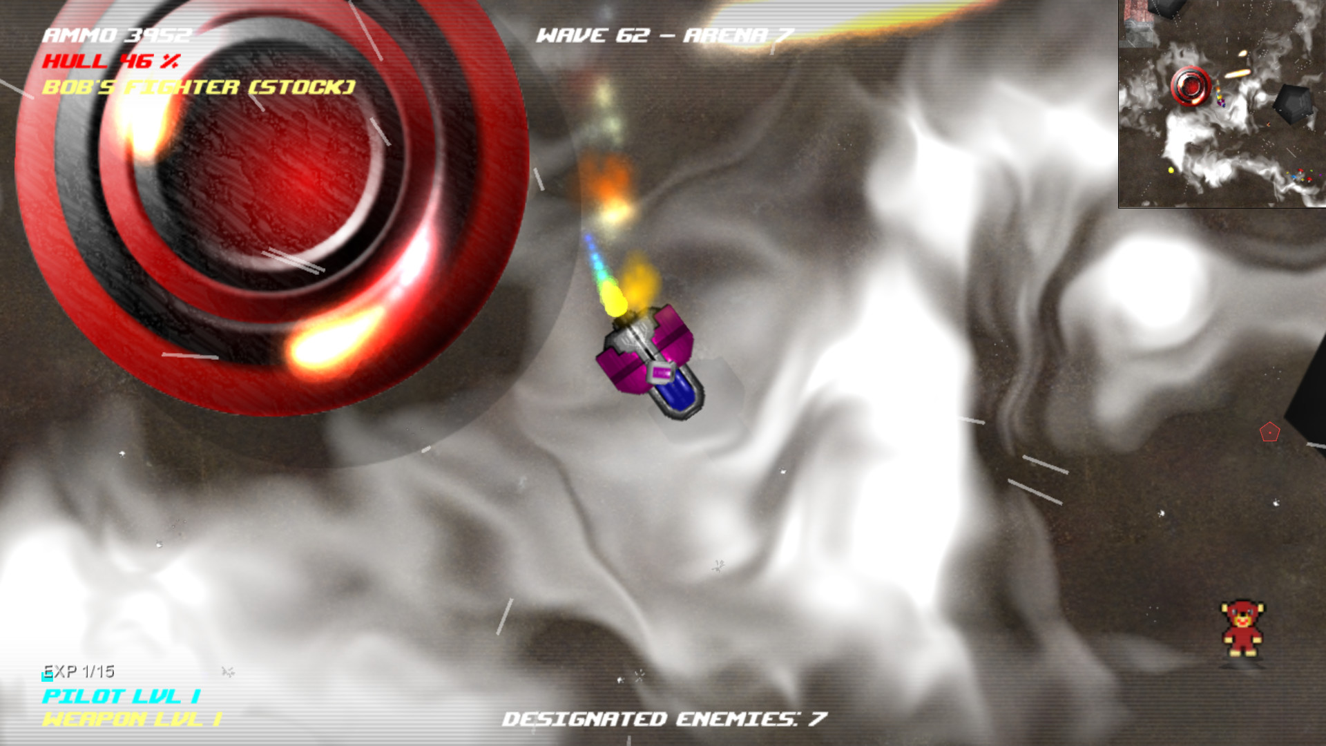 Shibui Coliseum screenshot 6