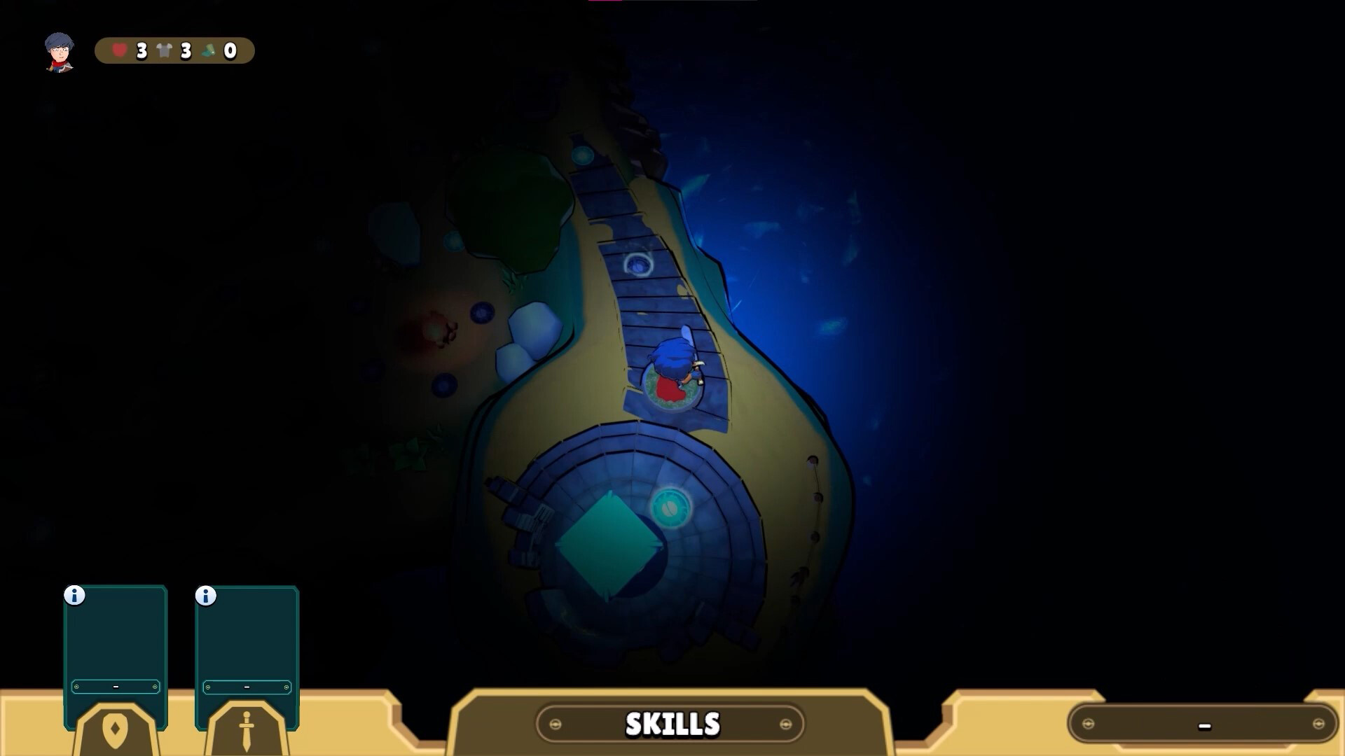 ISLAND screenshot 1