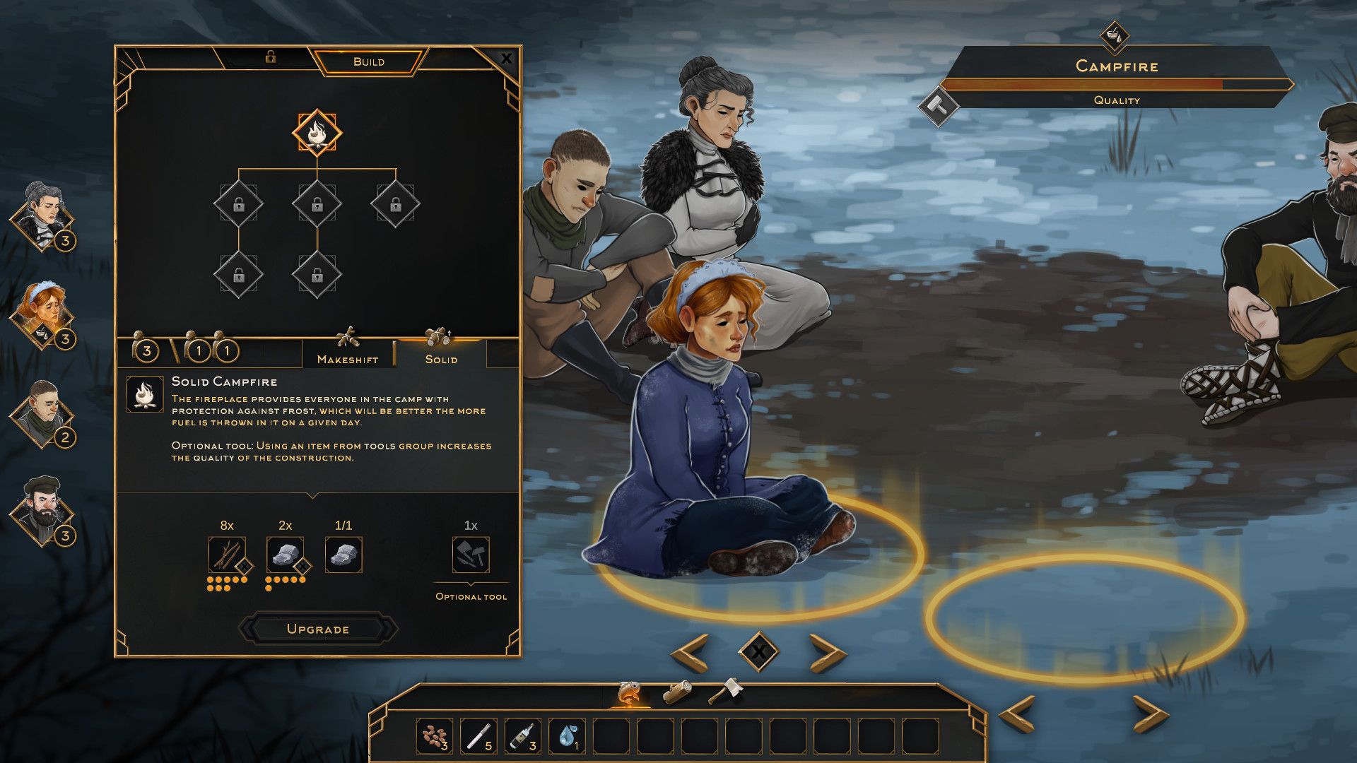 Help Will Come Tomorrow screenshot 4