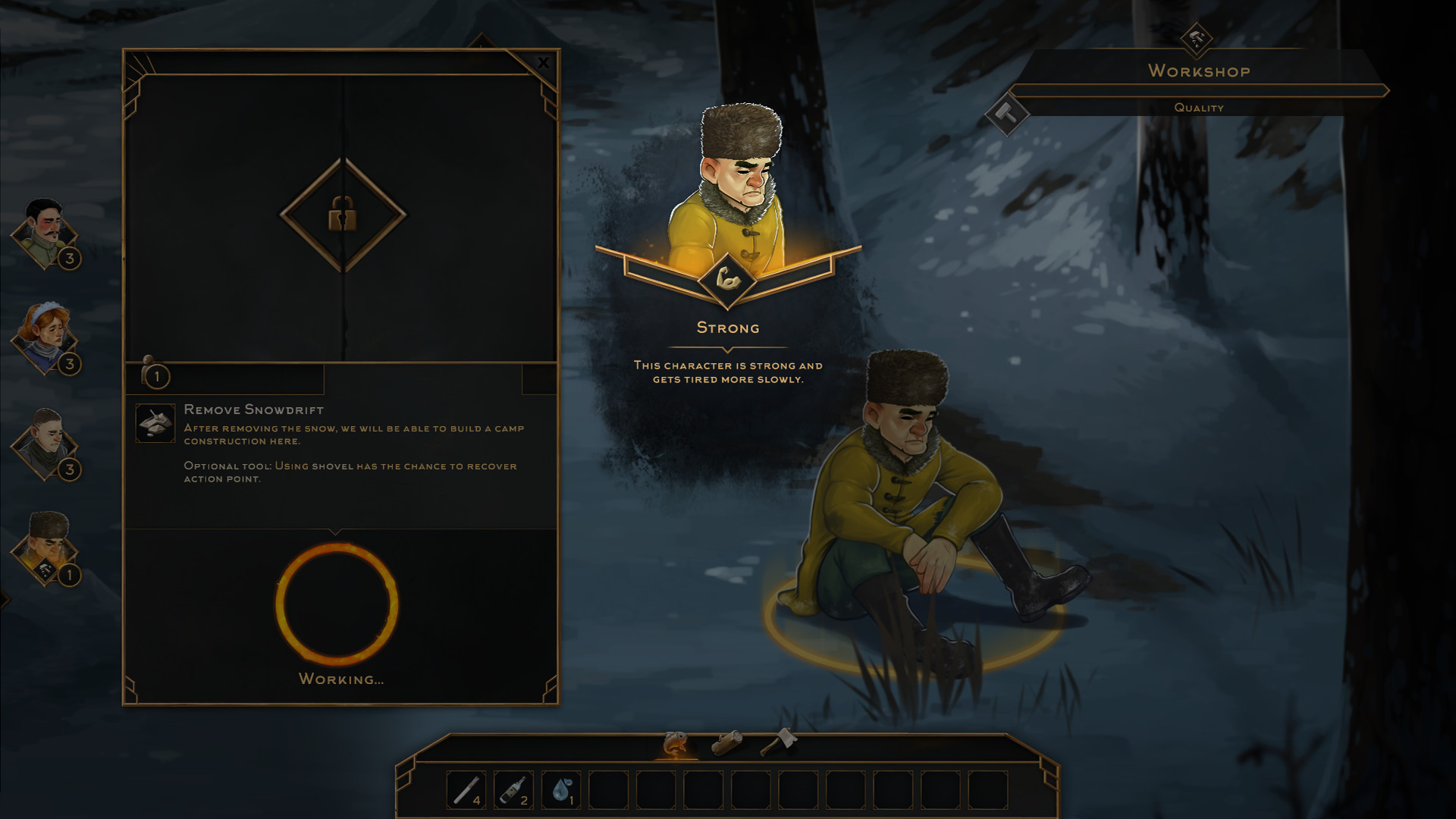 Help Will Come Tomorrow screenshot 6