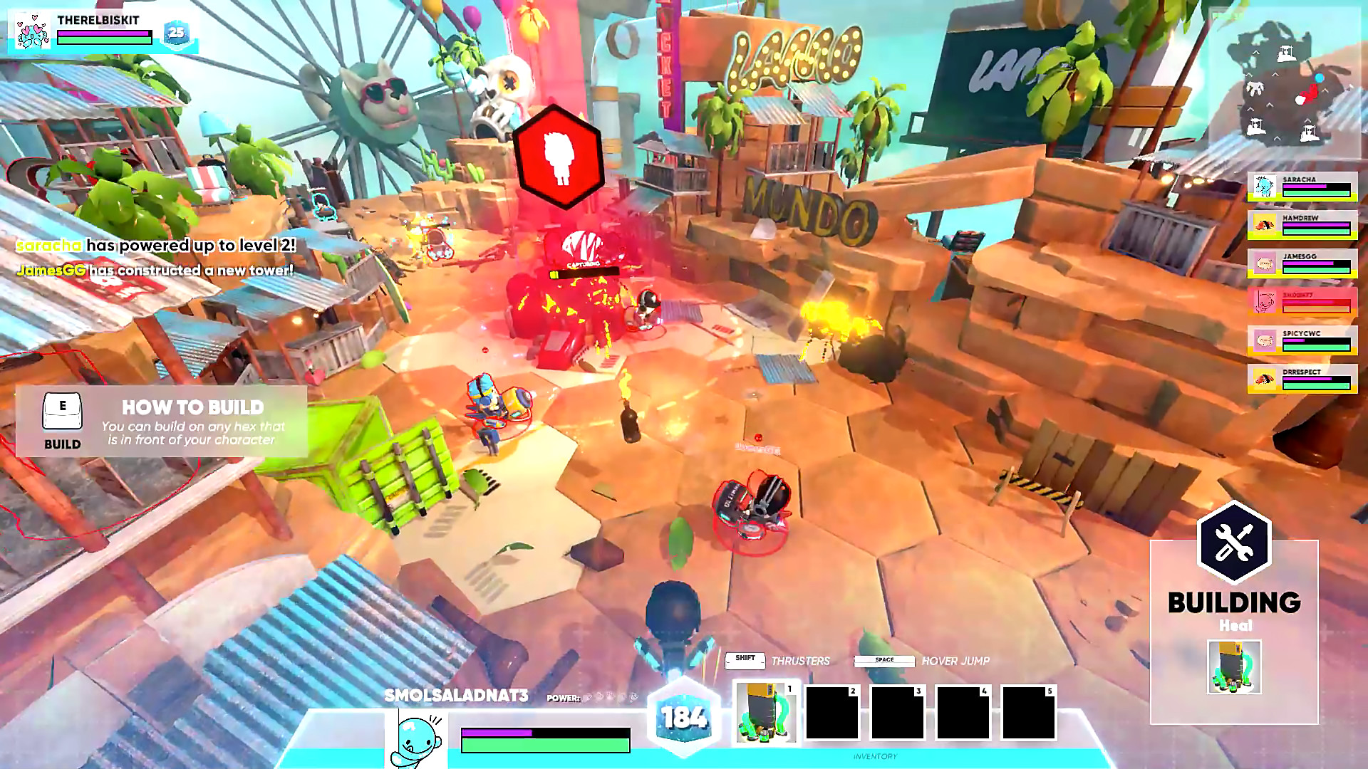 LAMO The Game screenshot 9