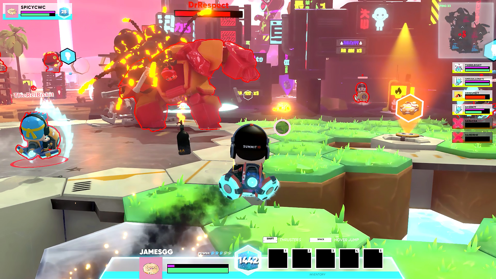 LAMO The Game screenshot 7