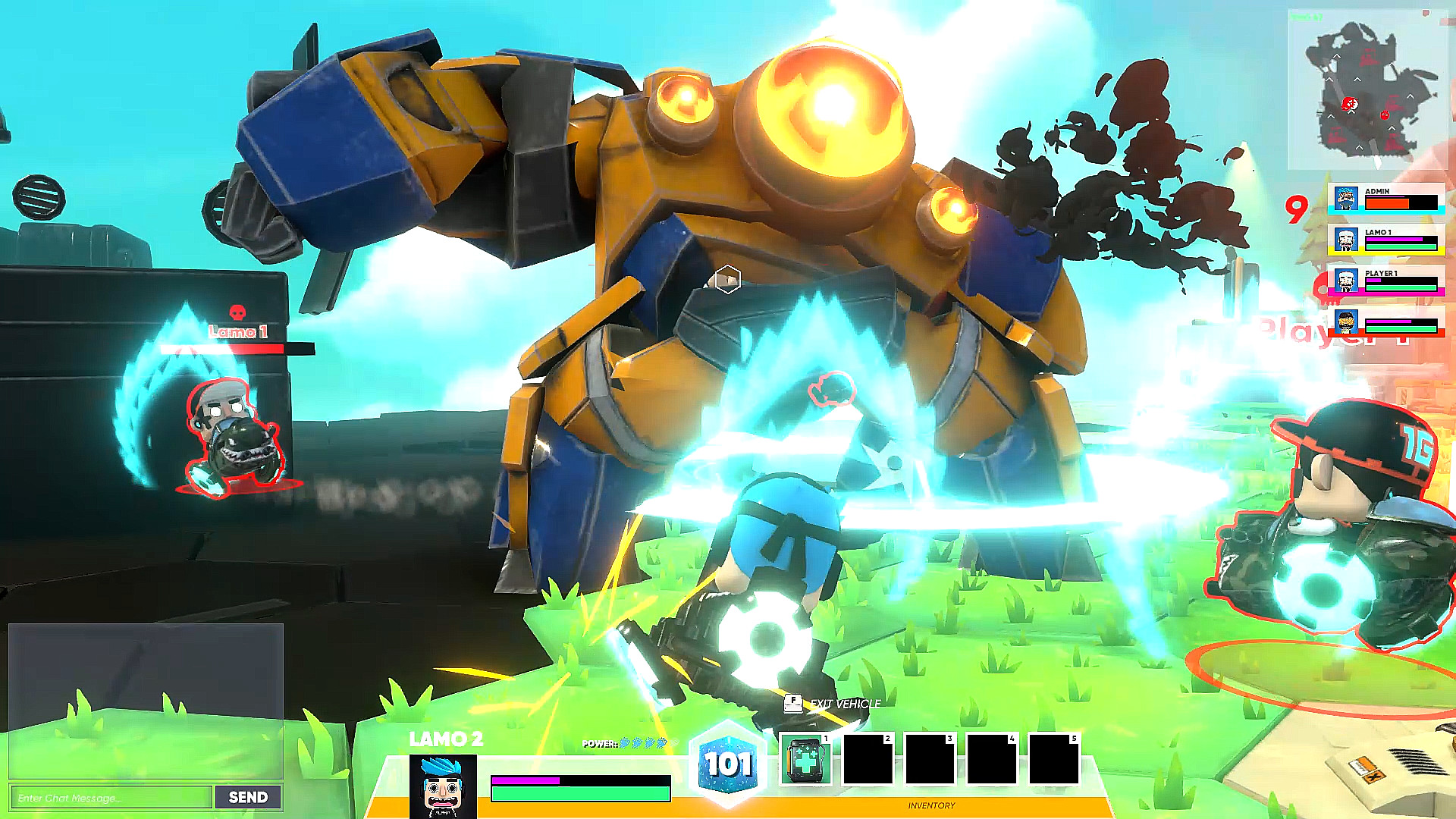 LAMO The Game screenshot 10