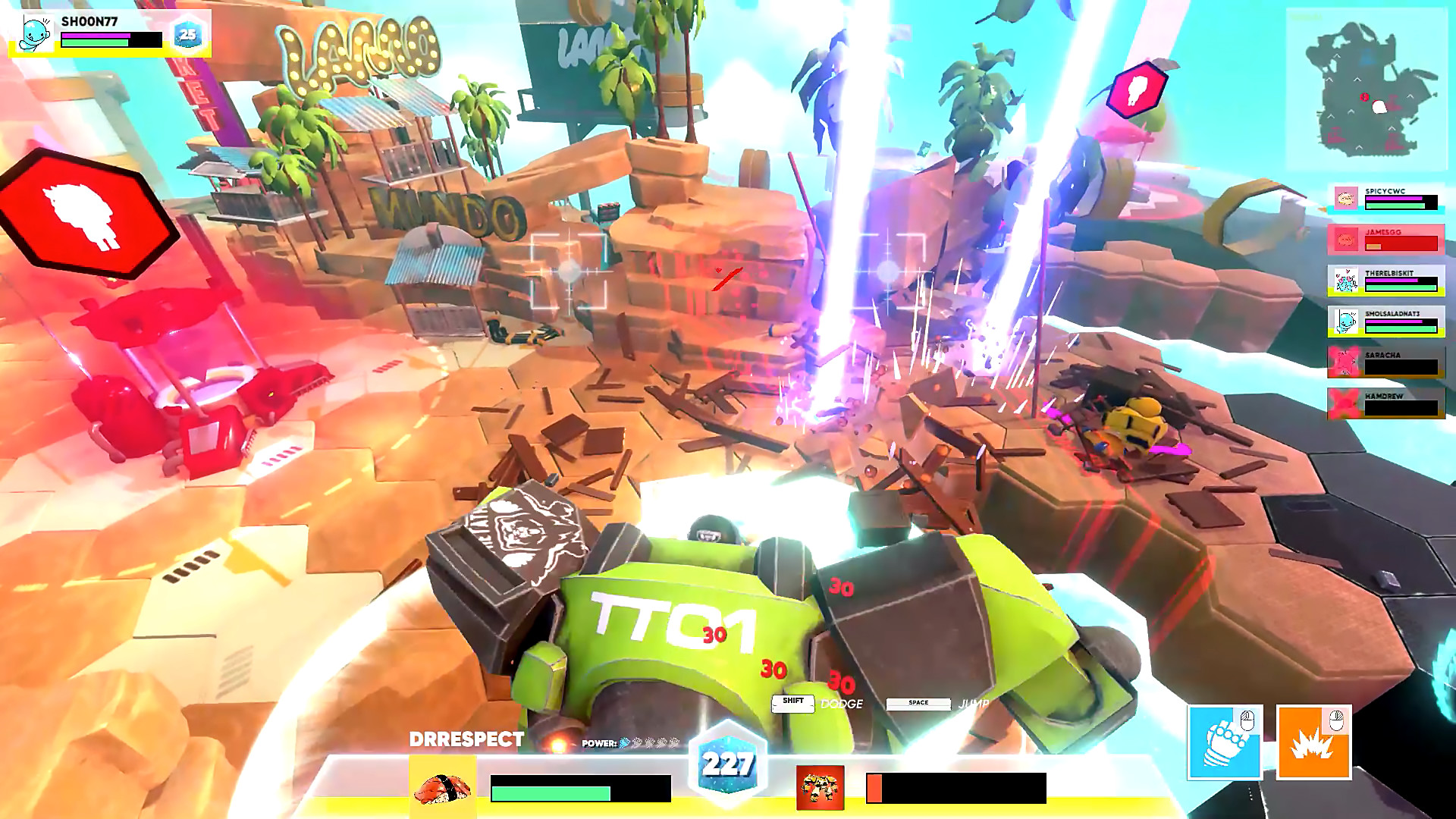 LAMO The Game screenshot 3