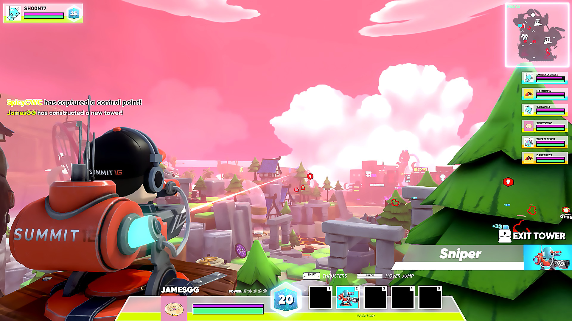 LAMO The Game screenshot 6