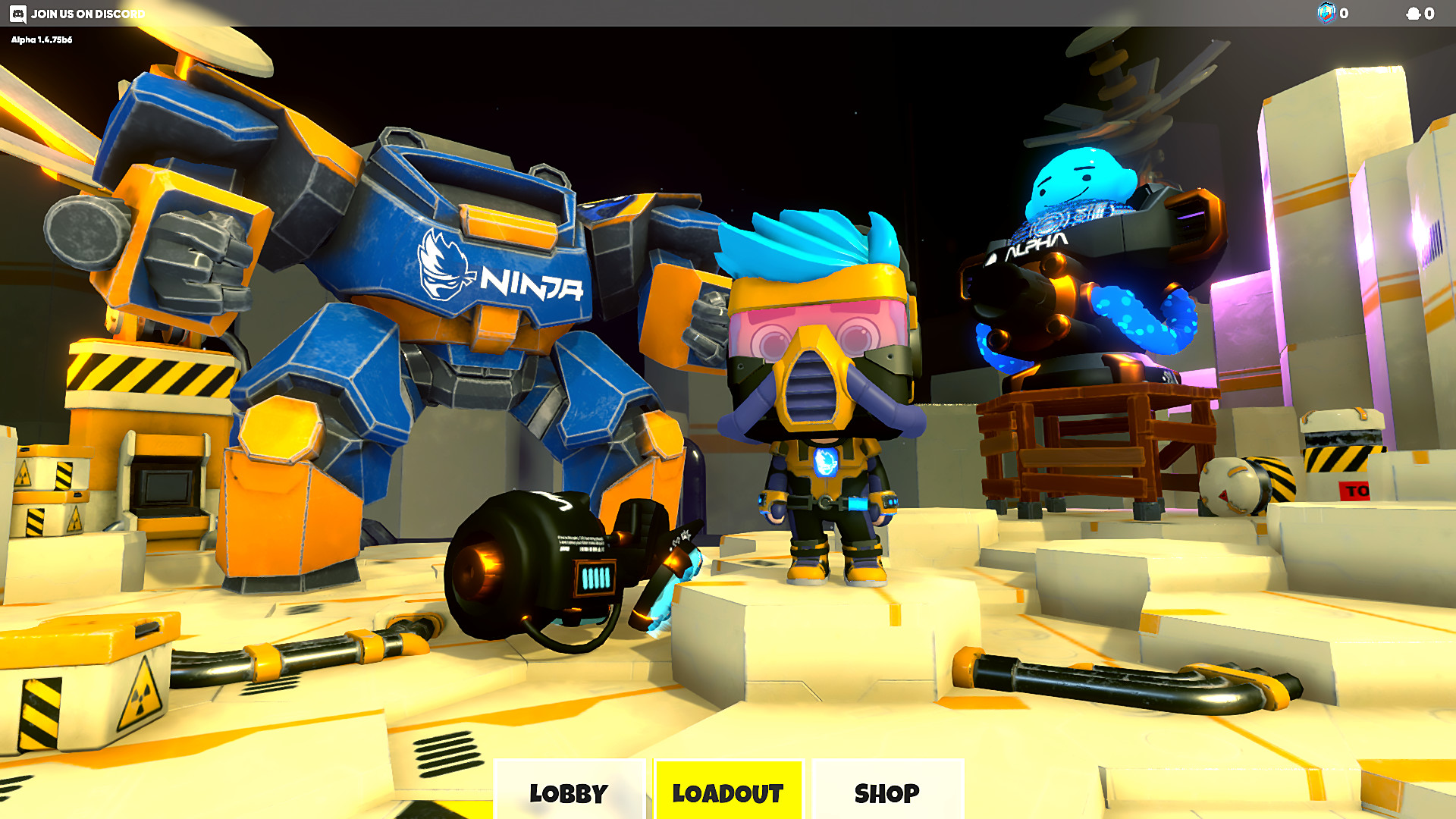 LAMO The Game screenshot 8