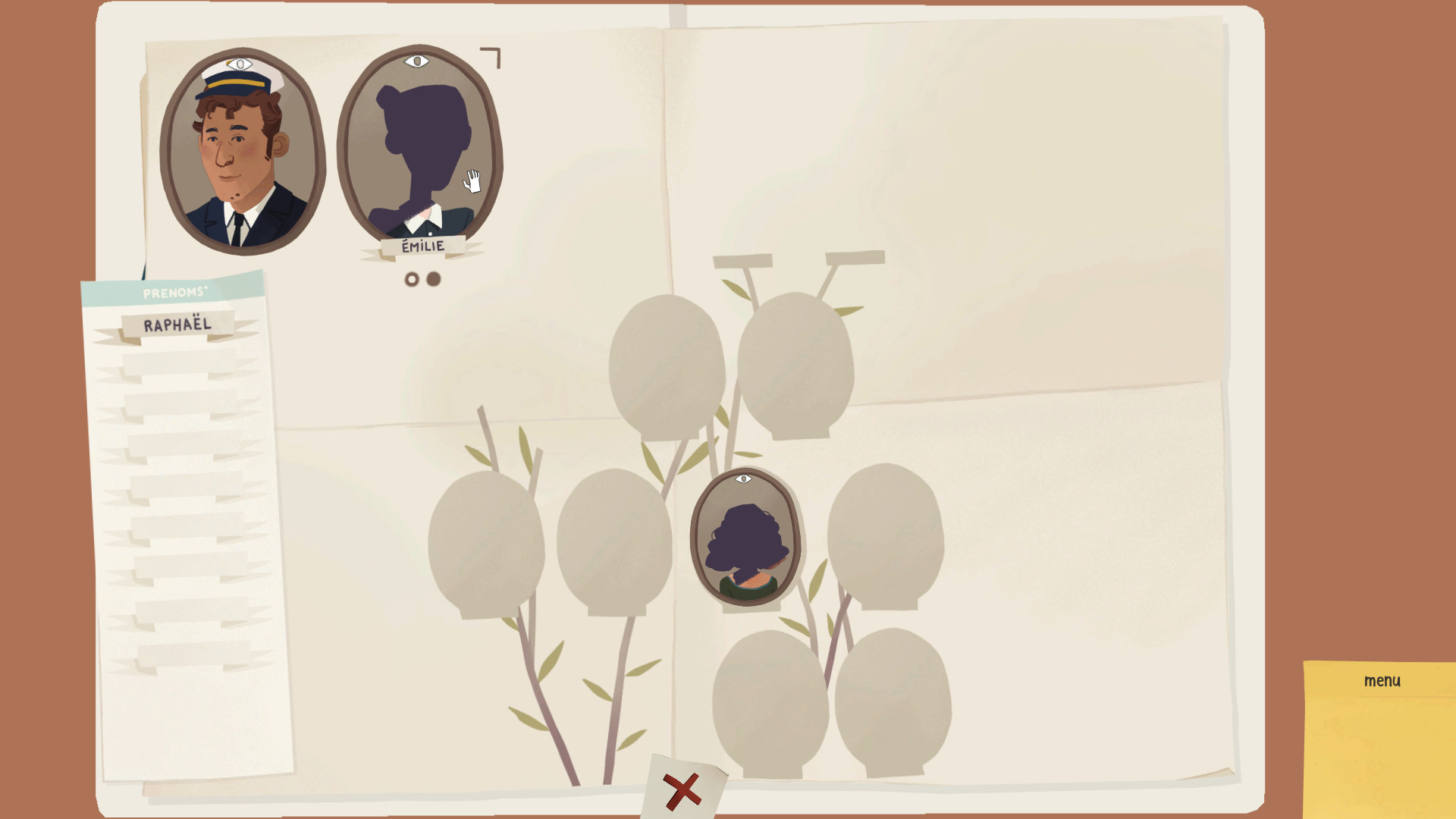 looK INside - Chapter 1 screenshot 4