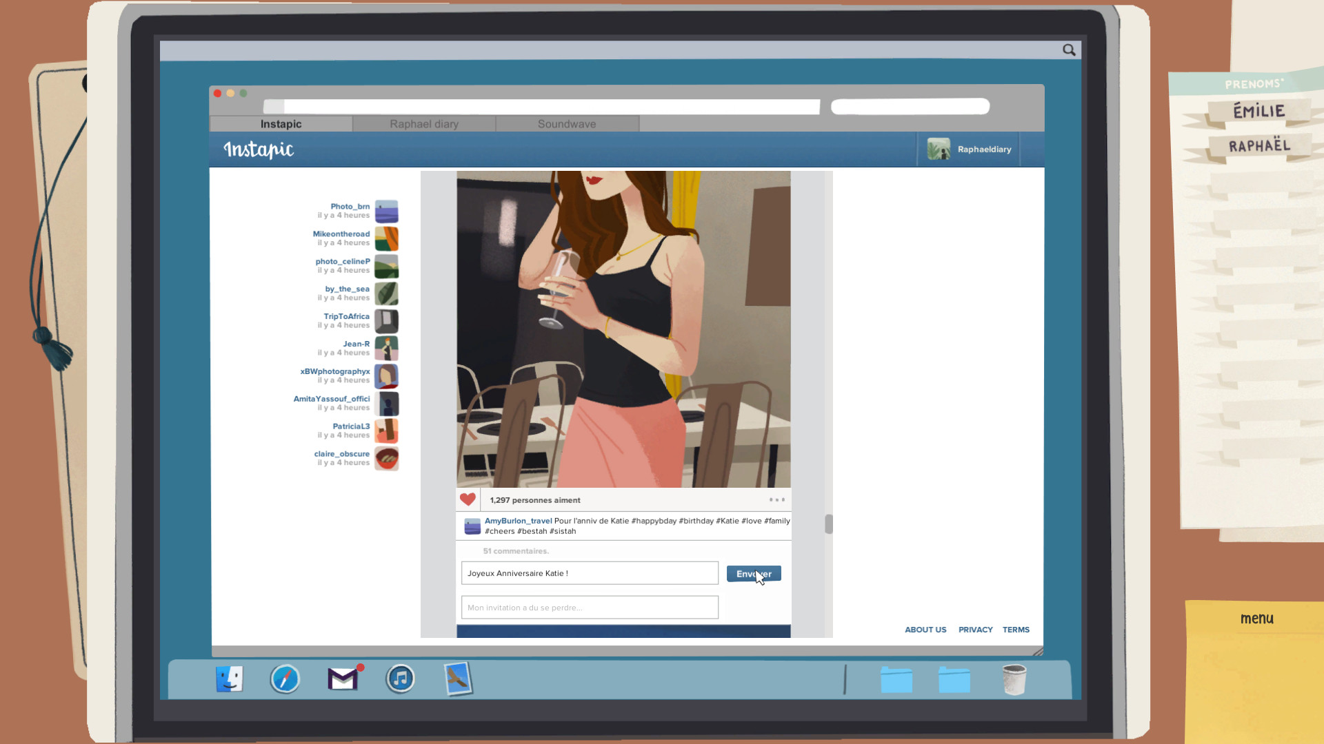 looK INside - Chapter 1 screenshot 3