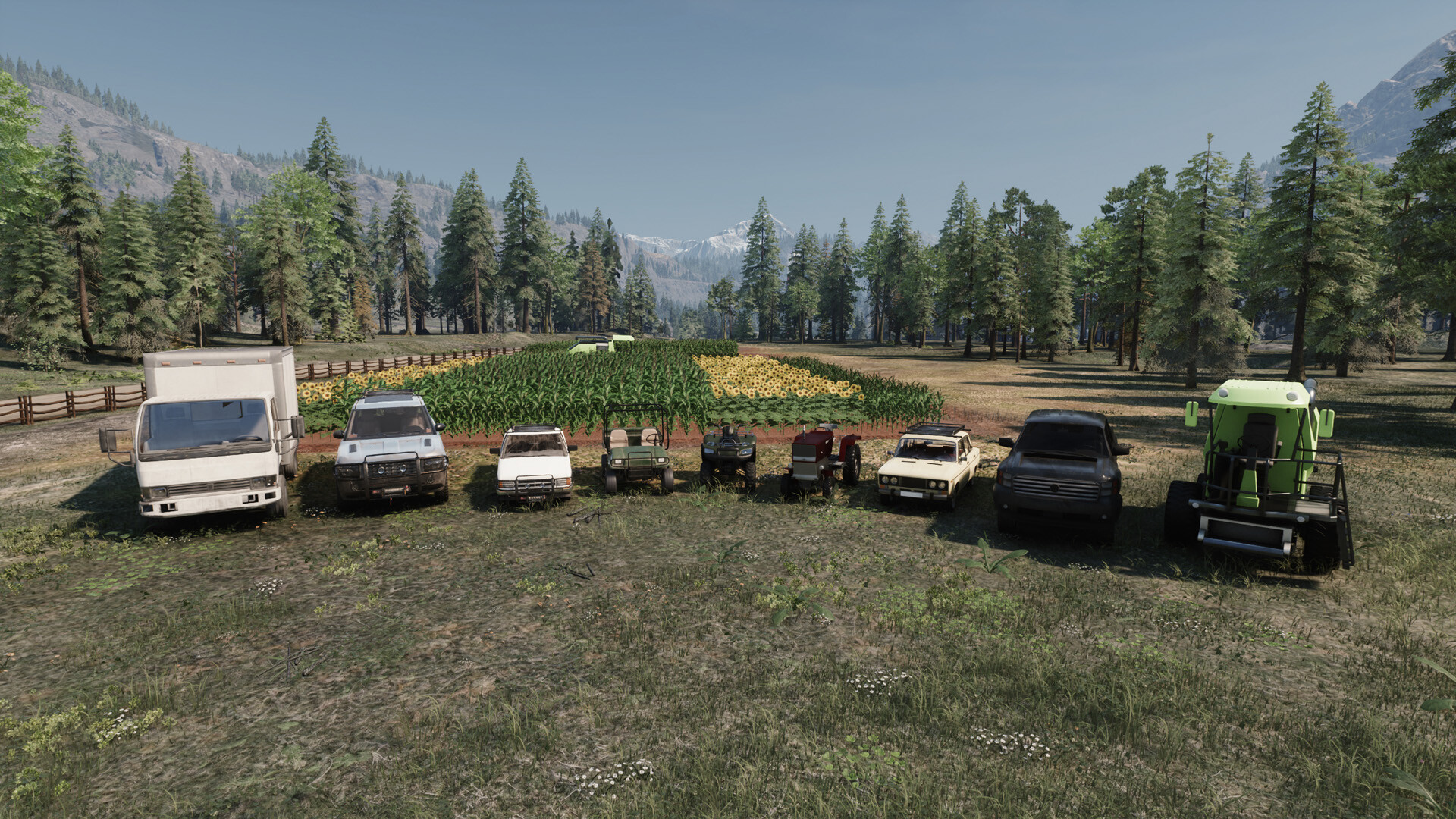 Ranch Simulator: Build, Hunt, Farm screenshot 8
