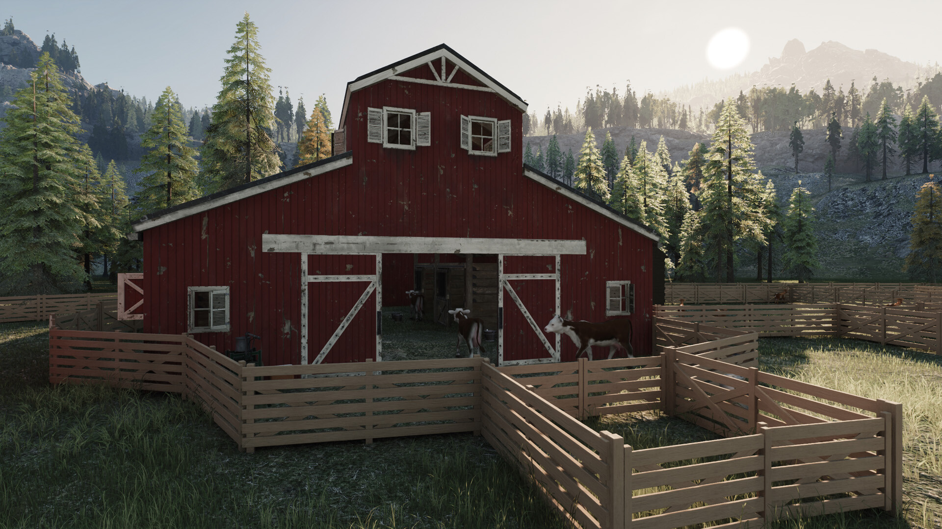 Ranch Simulator: Build, Hunt, Farm screenshot 16