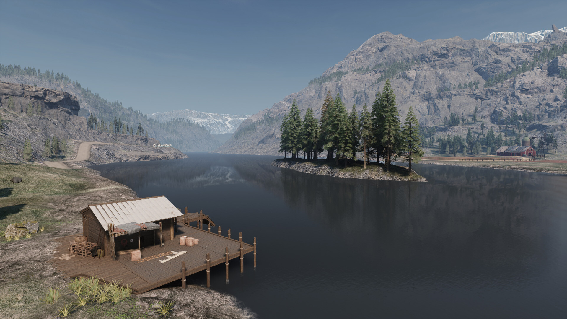 Ranch Simulator: Build, Hunt, Farm screenshot 18