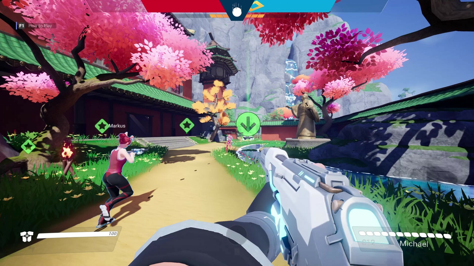Setback™ screenshot 1