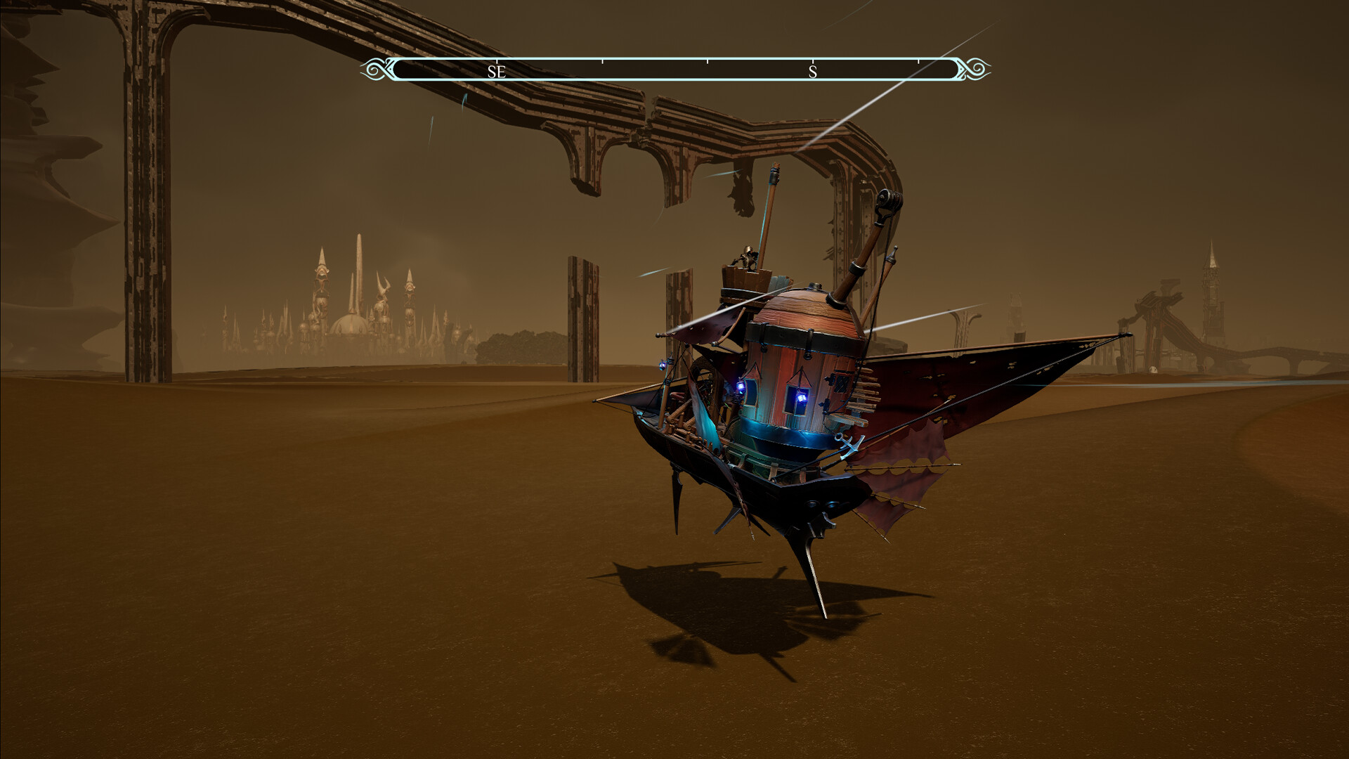 Sands of Aura screenshot 5