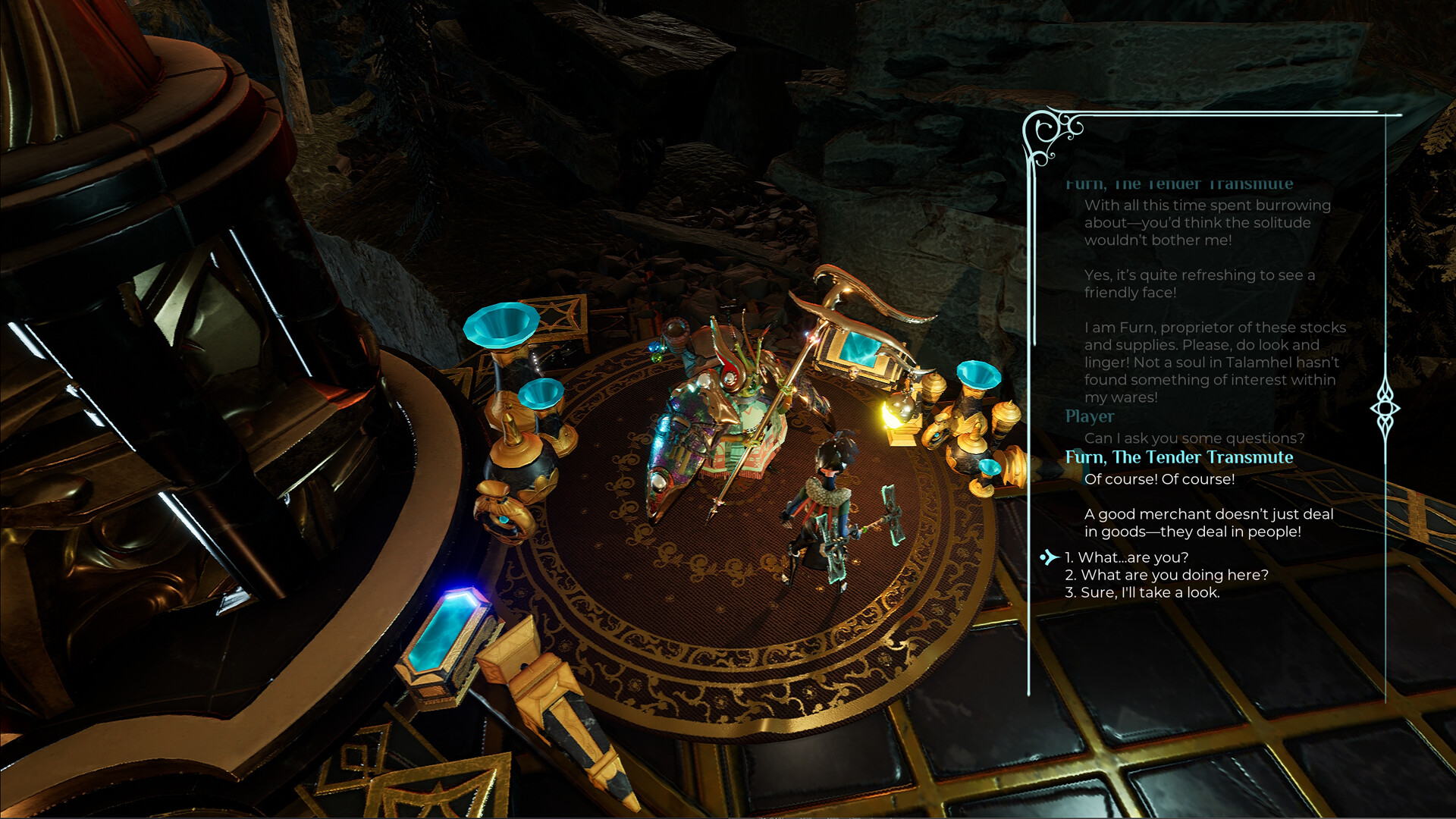 Sands of Aura screenshot 7