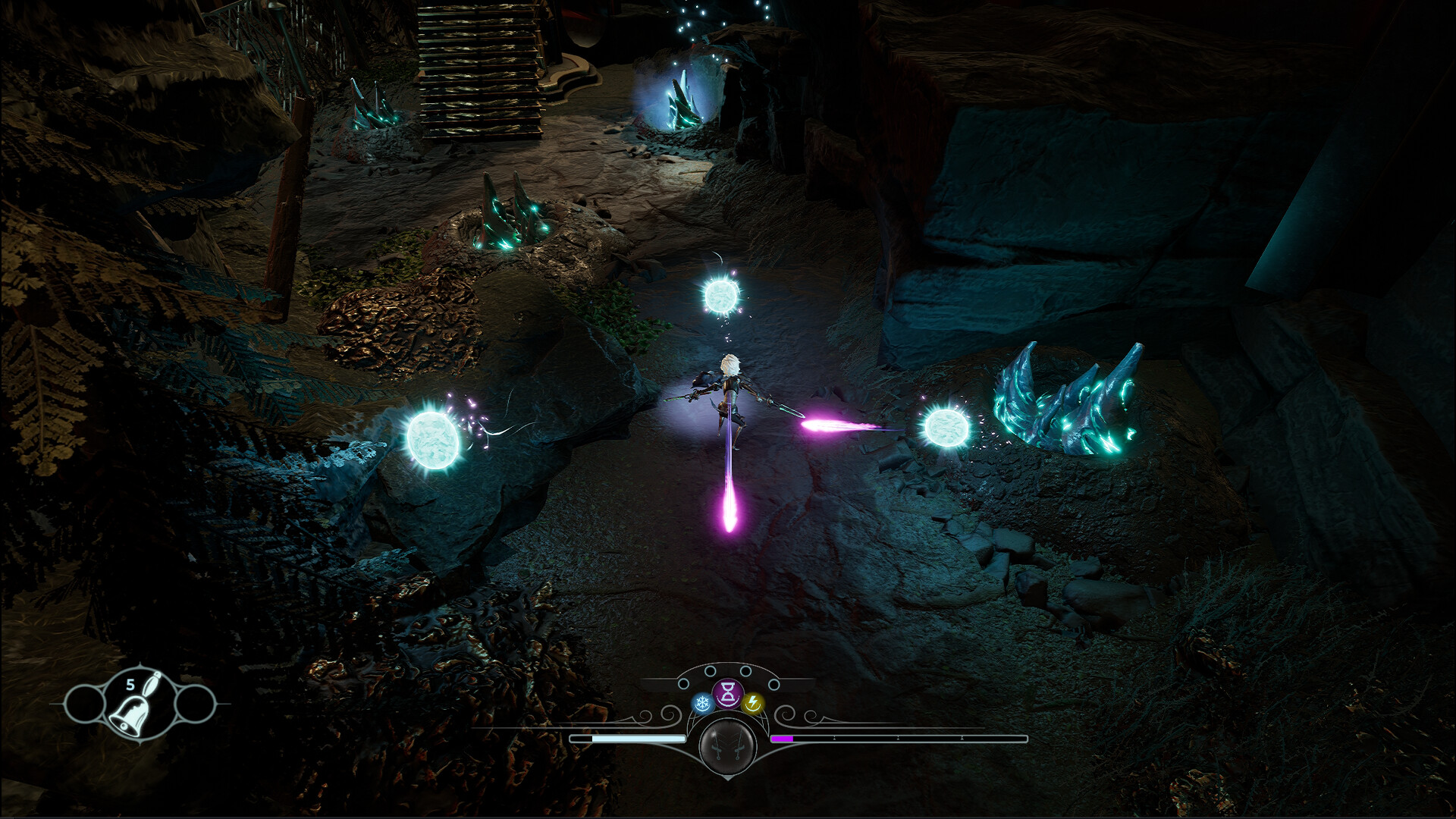 Sands of Aura screenshot 6