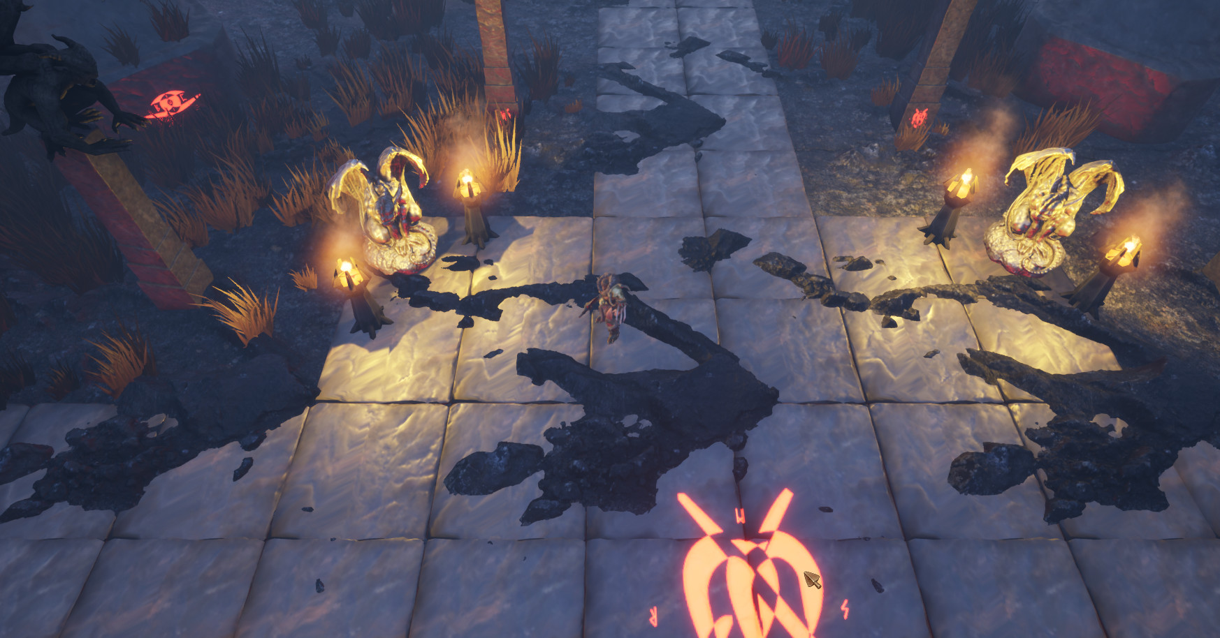 Emberheart screenshot 2