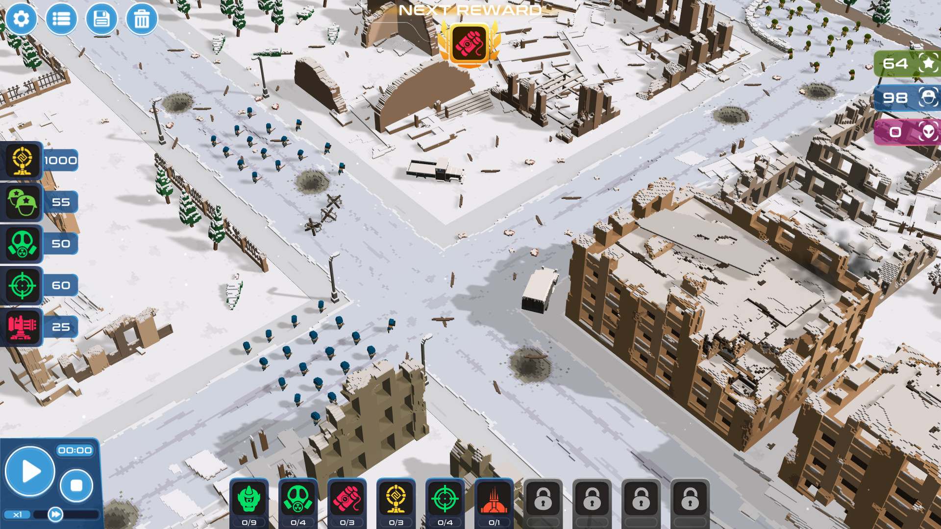 Make War screenshot 3