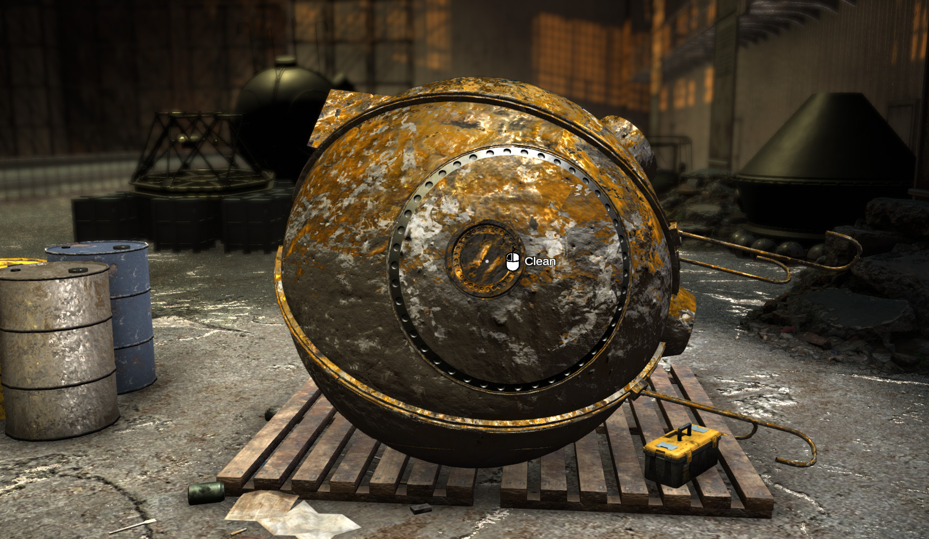Soyuz Constructors screenshot 5