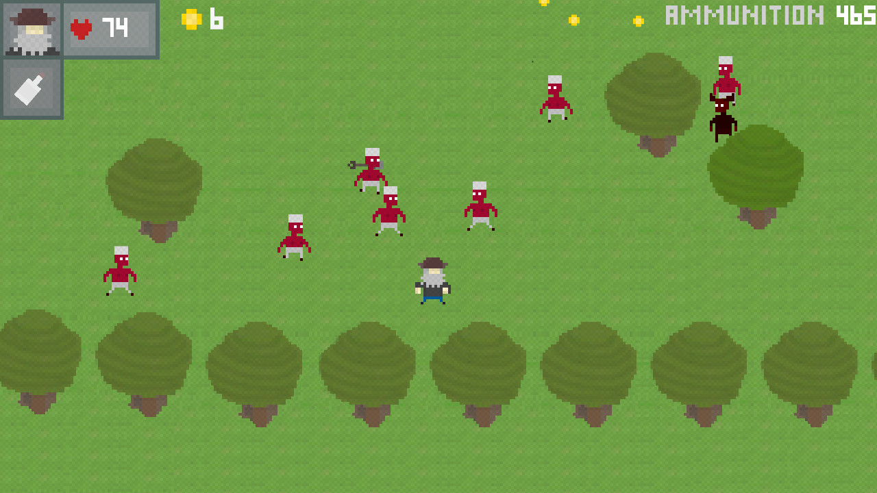 Ded Inside screenshot 1